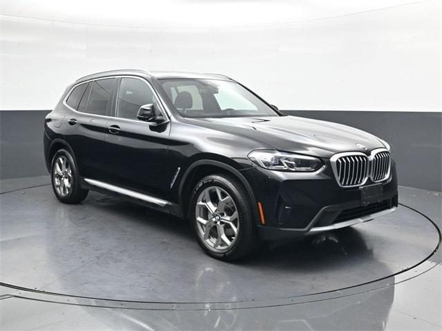 used 2024 BMW X3 car, priced at $33,900
