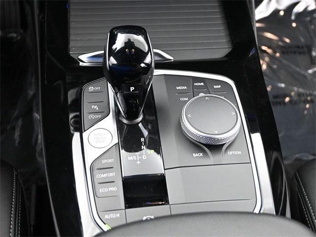 used 2024 BMW X3 car, priced at $33,900