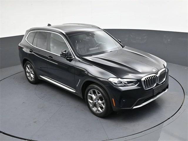used 2024 BMW X3 car, priced at $33,900