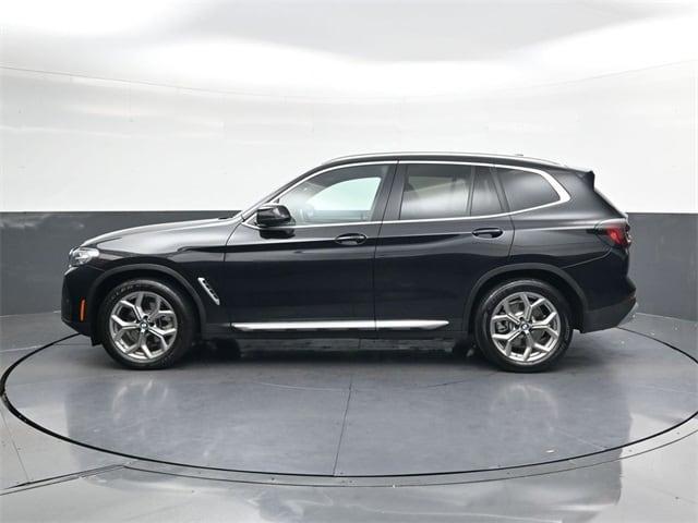 used 2024 BMW X3 car, priced at $33,900