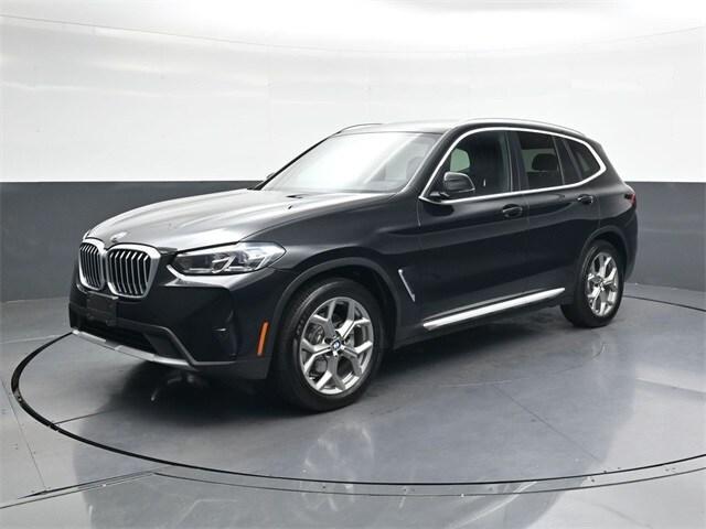 used 2024 BMW X3 car, priced at $33,900