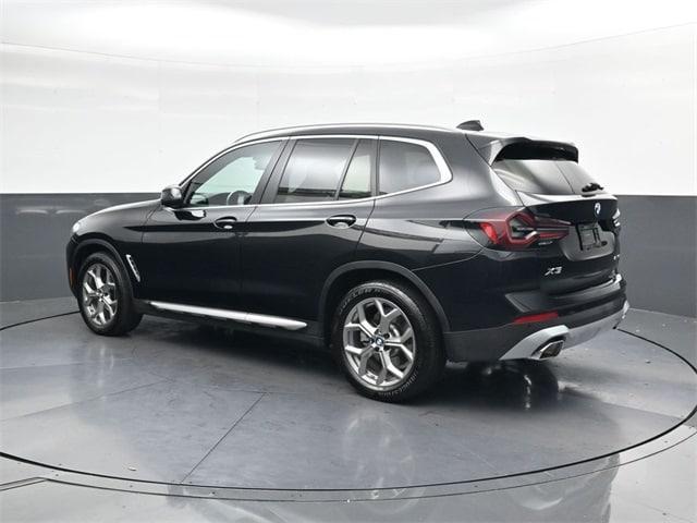 used 2024 BMW X3 car, priced at $33,900