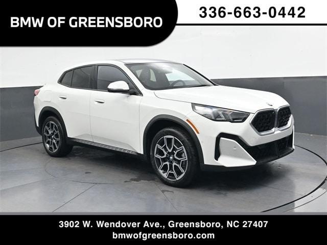 used 2025 BMW X2 car, priced at $39,988