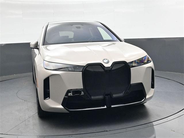 new 2026 BMW iX car, priced at $91,895