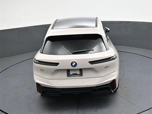 new 2026 BMW iX car, priced at $91,895
