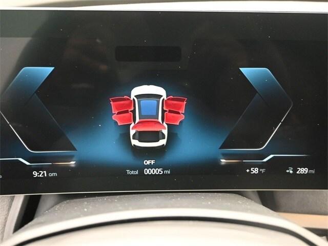 new 2026 BMW iX car, priced at $91,895