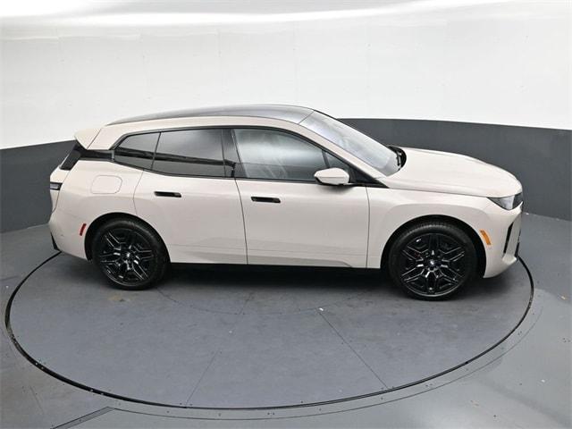 new 2026 BMW iX car, priced at $91,895