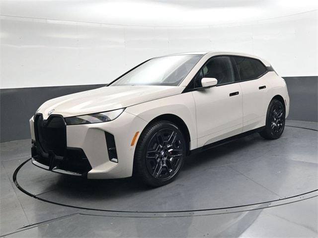 new 2026 BMW iX car, priced at $91,895