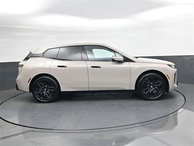 new 2026 BMW iX car, priced at $91,895