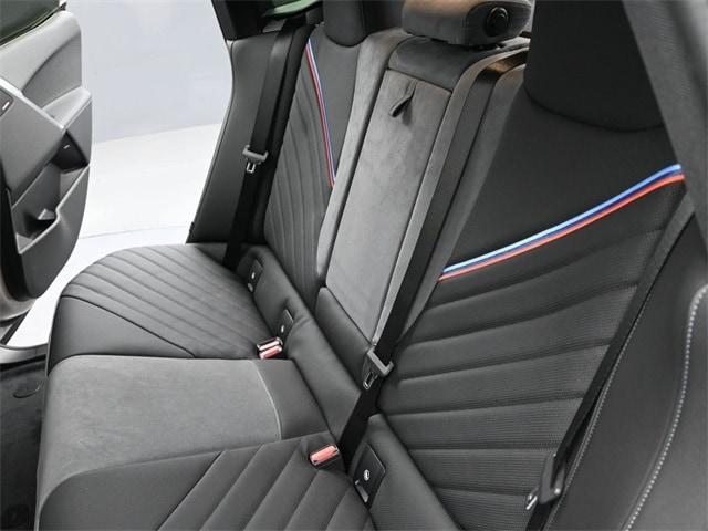 new 2026 BMW iX car, priced at $91,895