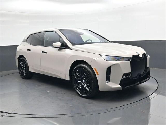 new 2026 BMW iX car, priced at $91,895