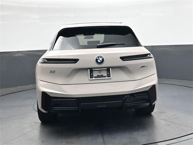 new 2026 BMW iX car, priced at $91,895