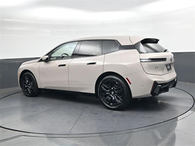 new 2026 BMW iX car, priced at $91,895