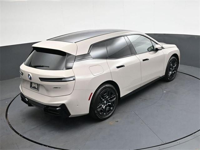 new 2026 BMW iX car, priced at $91,895