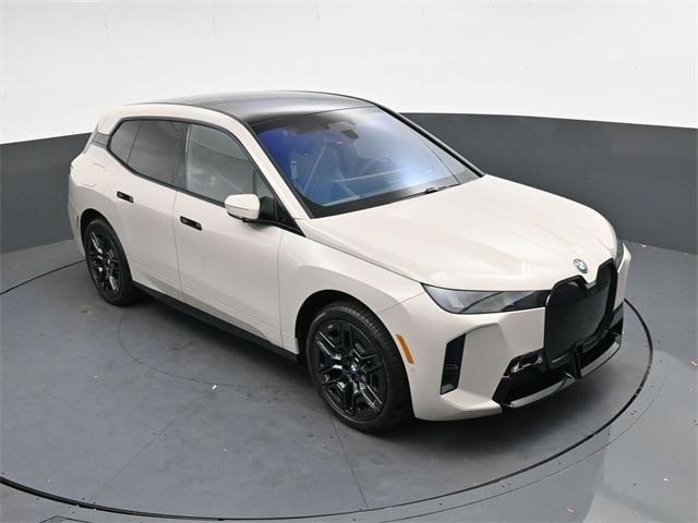 new 2026 BMW iX car, priced at $91,895