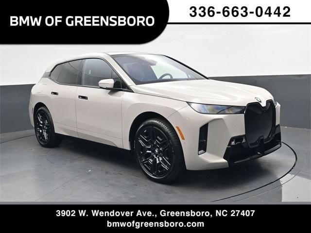 new 2026 BMW iX car, priced at $91,895