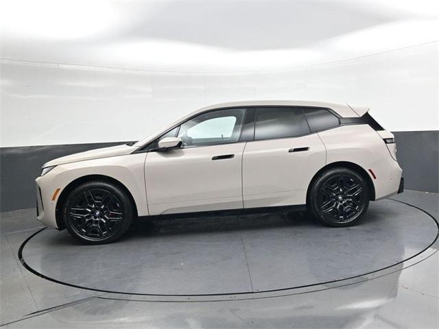 new 2026 BMW iX car, priced at $91,895