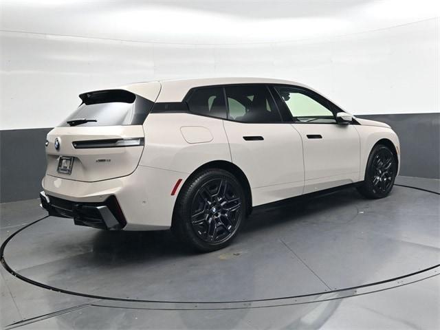 new 2026 BMW iX car, priced at $91,895