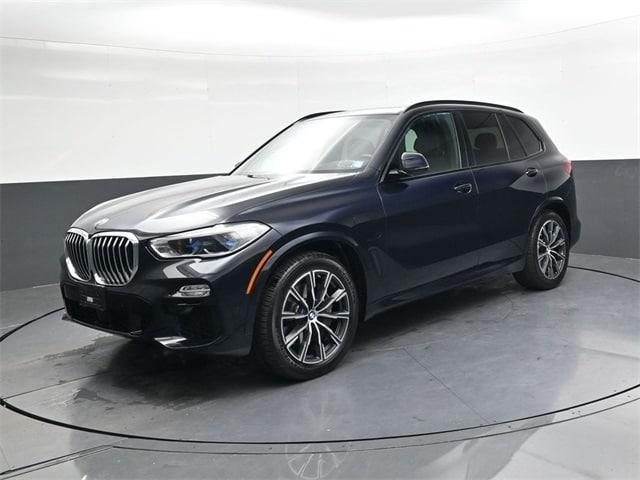 used 2021 BMW X5 PHEV car, priced at $37,991