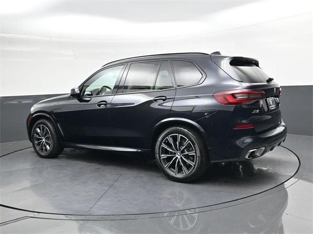 used 2021 BMW X5 PHEV car, priced at $37,991