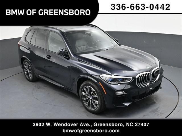 used 2021 BMW X5 PHEV car, priced at $37,991