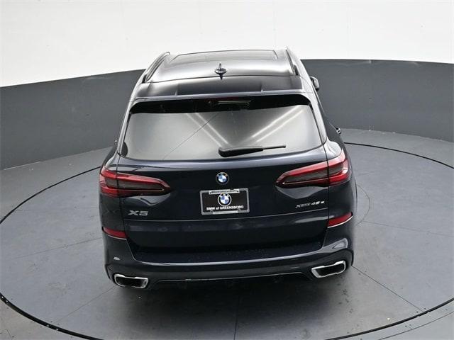 used 2021 BMW X5 PHEV car, priced at $37,991