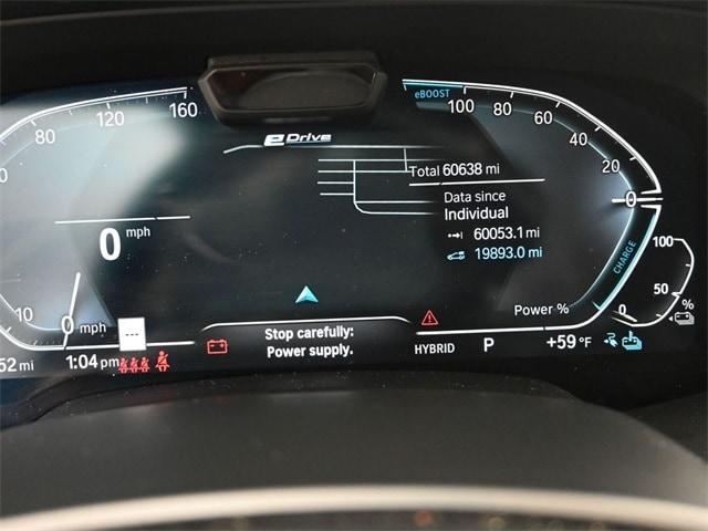 used 2021 BMW X5 PHEV car, priced at $37,991