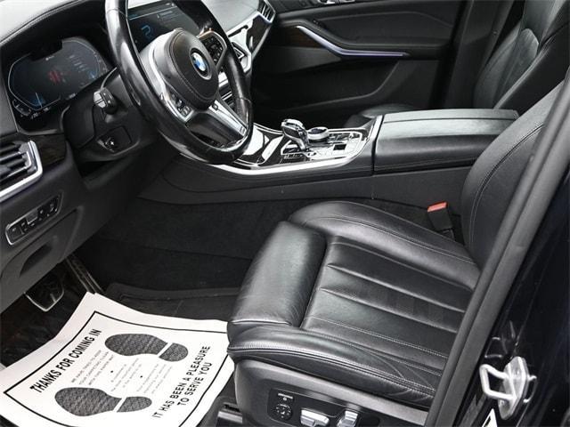 used 2021 BMW X5 PHEV car, priced at $37,991