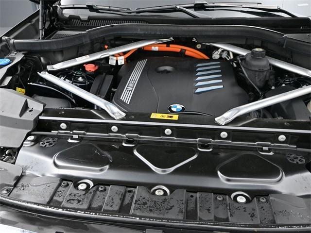 used 2021 BMW X5 PHEV car, priced at $37,991