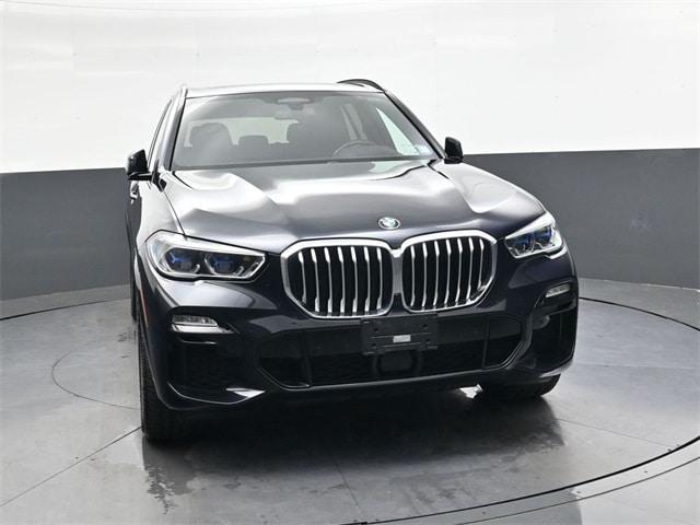 used 2021 BMW X5 PHEV car, priced at $37,991