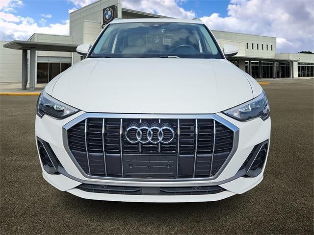 used 2022 Audi Q3 car, priced at $28,669