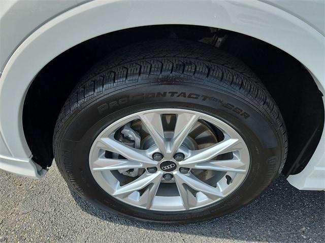 used 2022 Audi Q3 car, priced at $28,669