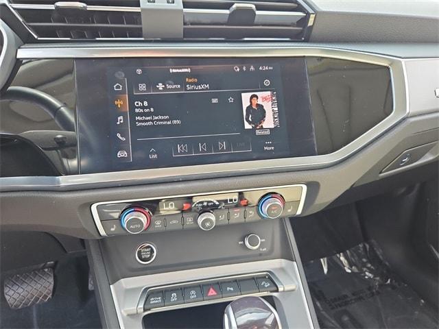 used 2022 Audi Q3 car, priced at $28,669