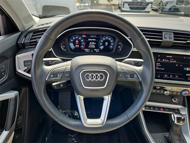 used 2022 Audi Q3 car, priced at $28,669