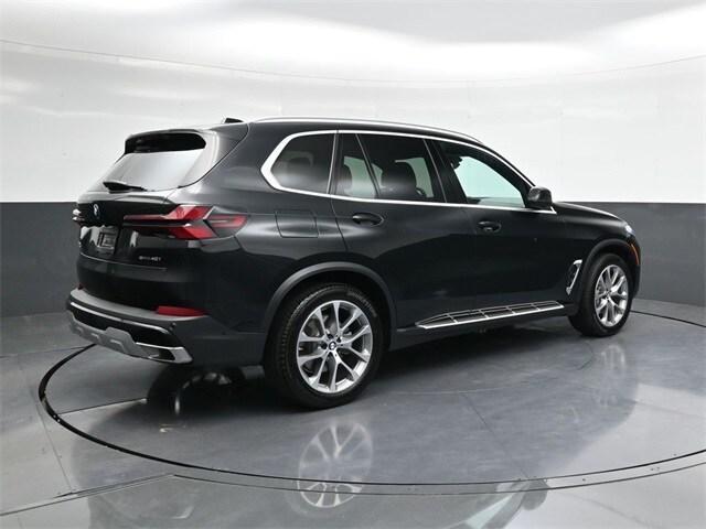 used 2025 BMW X5 car, priced at $54,991