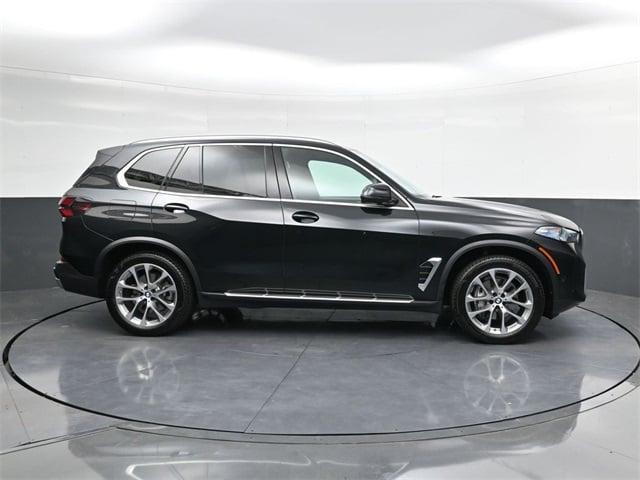used 2025 BMW X5 car, priced at $52,447
