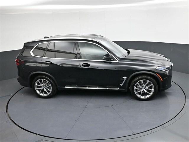 used 2025 BMW X5 car, priced at $54,991