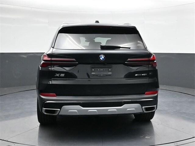 used 2025 BMW X5 car, priced at $54,991