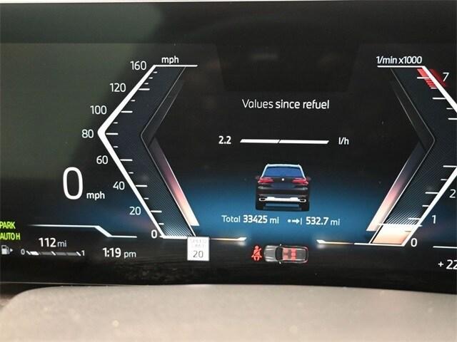 used 2025 BMW X5 car, priced at $54,991