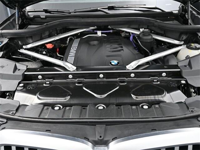used 2025 BMW X5 car, priced at $54,991