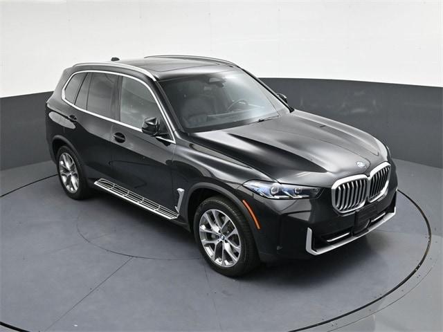 used 2025 BMW X5 car, priced at $52,447