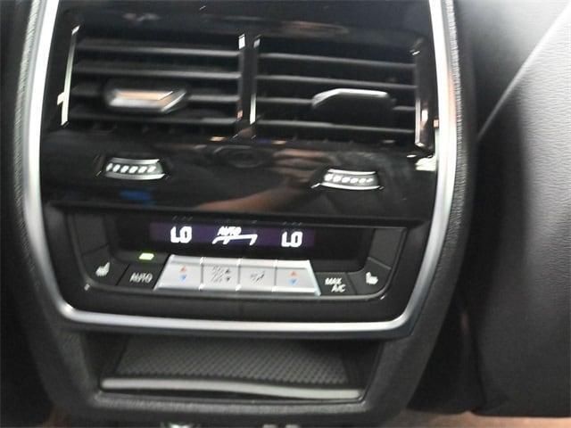 used 2025 BMW X5 car, priced at $52,447