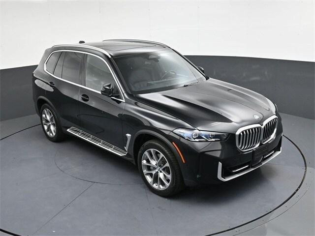 used 2025 BMW X5 car, priced at $54,991
