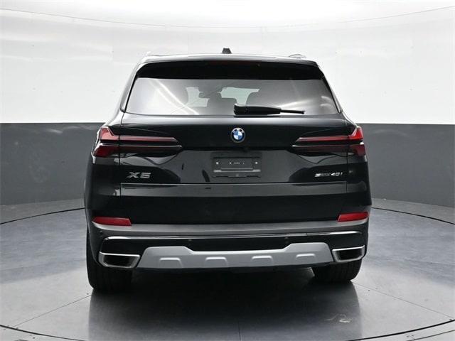 used 2025 BMW X5 car, priced at $52,447