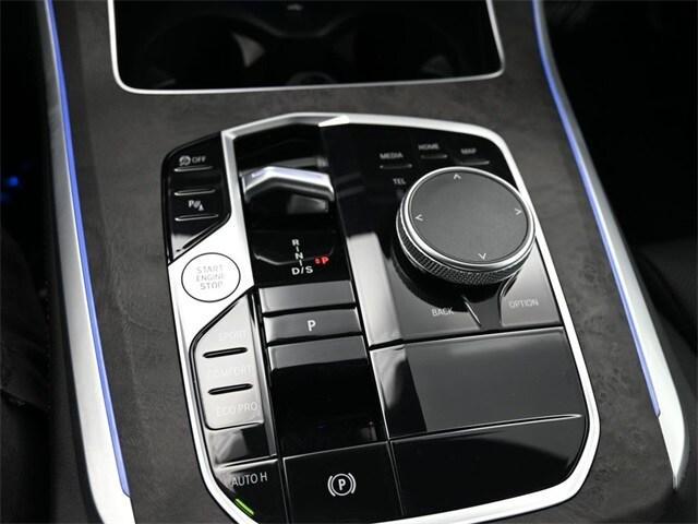 used 2025 BMW X5 car, priced at $54,991