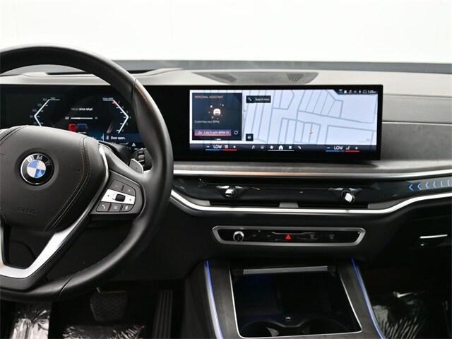 used 2025 BMW X5 car, priced at $54,991