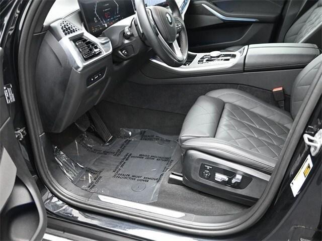 used 2025 BMW X5 car, priced at $54,991