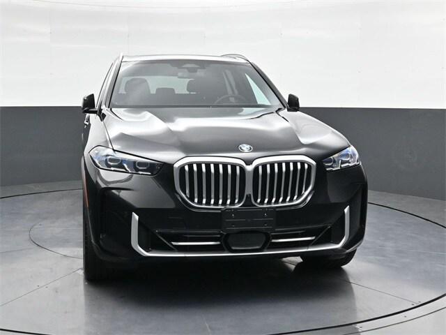 used 2025 BMW X5 car, priced at $54,991