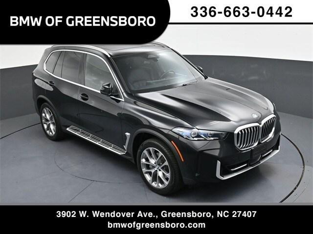 used 2025 BMW X5 car, priced at $54,991