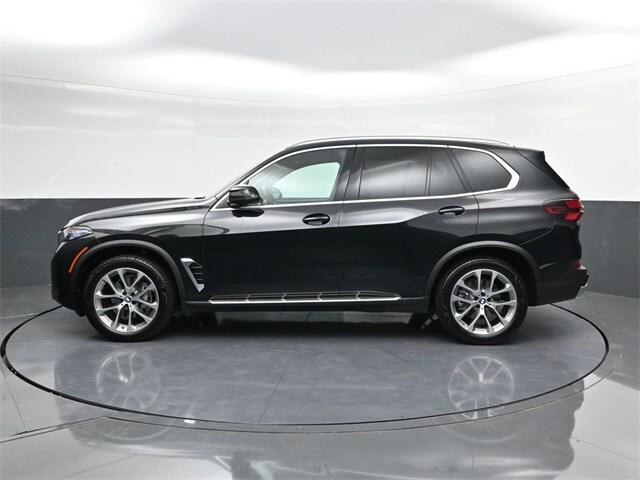 used 2025 BMW X5 car, priced at $54,991